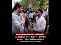 Godi Media At Cockroach Janata Party Protest 😂