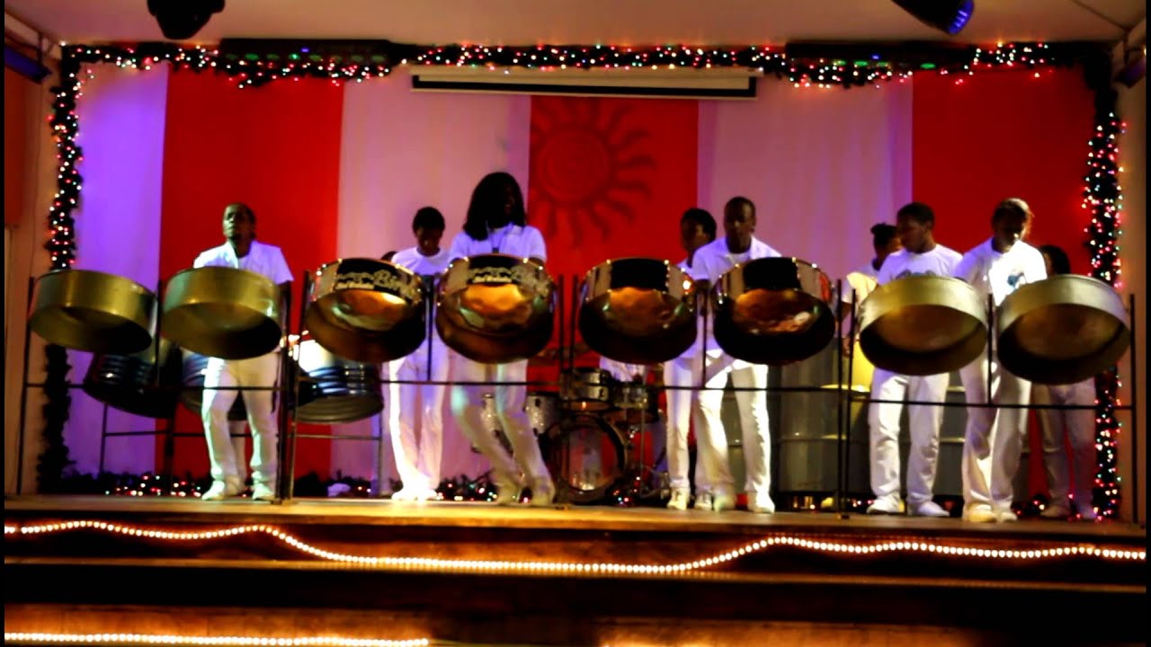Gran Bahia Principe Jamaica. Steel Drum Entertainment YouTube