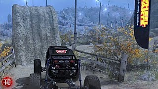 SpinTires MudRunner: NEW ULTRA 4 MAP!!