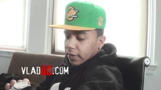 Exclusive Yung Berg Speaks Highly Of Jenna Shea Youtube