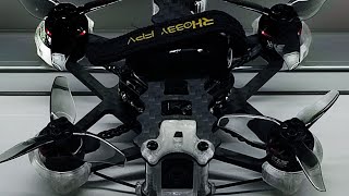Volo collaudo fpv (groovy 2")