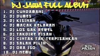 DJ SAYANG TITIP ROGOKU TITIP ROSO TRESNOKU || DJ JAWA FULL ALBUM  Adi Fajar