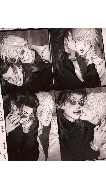 Gojo x Geto - Jujutsu Kaisen #satosugu