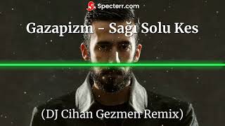 Gazapizm - Sağı Solu Kes (DJ Cihan Gezmen) #Gazapizm #SağıSoluKes #evdekal #sıfırbir Resimi