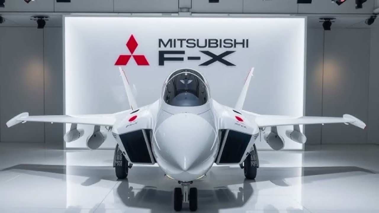 日本の最新ステルス戦闘機 F-X / F-3 2026年型 詳細紹介