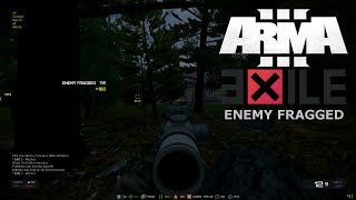 ArmA 3: Exile | Enemy Fragged