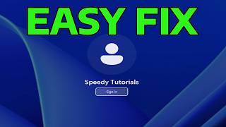 How To Fix User Account Not Appearing On Login Screen