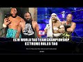 WWE 2k24: Journey Fatu &amp; Jacob Fatu Vs Rob Van Dam &amp; Sabu (C) | Extreme Rules