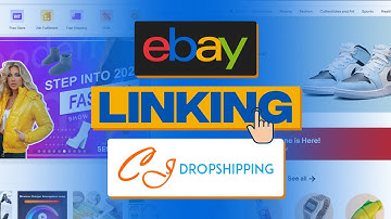 How To Link CJ Dropshipping With Ebay (2025) Step By Step Tutorial
