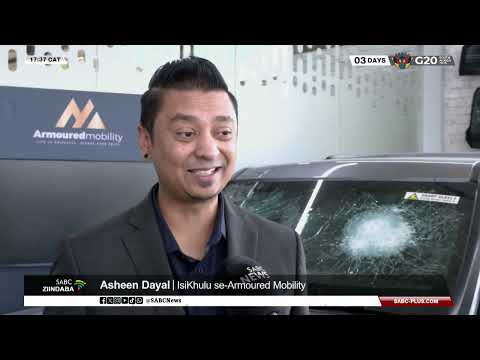 Iindaba ZesiNdebele 17H30 L 19 November 2025