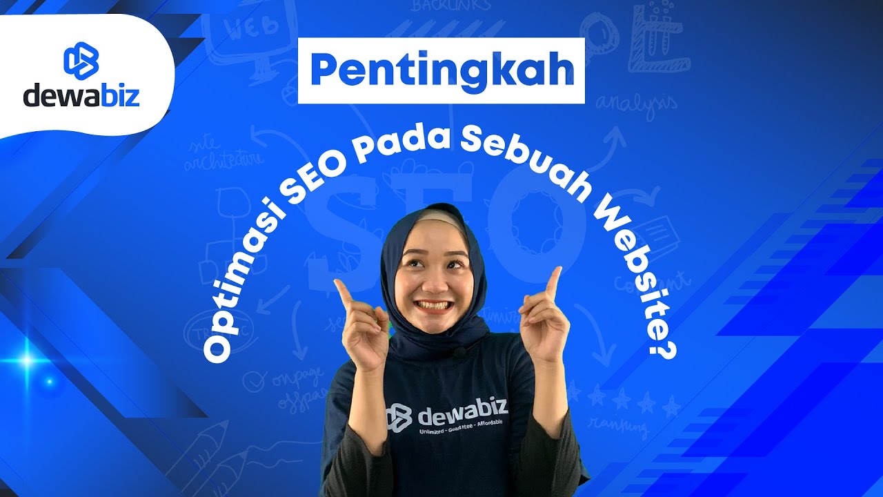 Pentingkah Optimasi Seo Pada Sebuah Website