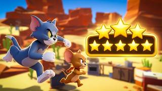 Tom And Jerry Running Game Review Story - Epic Endless Runner Chase Adventure! screenshot 1
