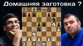 Разгром в Испанке! В.Ананд - Ш.Мамедьяров 🏆 Levitov Chess Week 2023 ♟ Шахматы