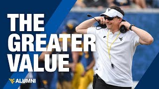 The Greater Value | Coach Neal Brown