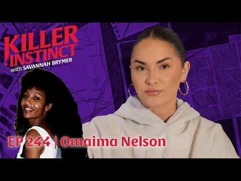 SOLVED Omaima Nelson Kink Cannibalism And Killing 