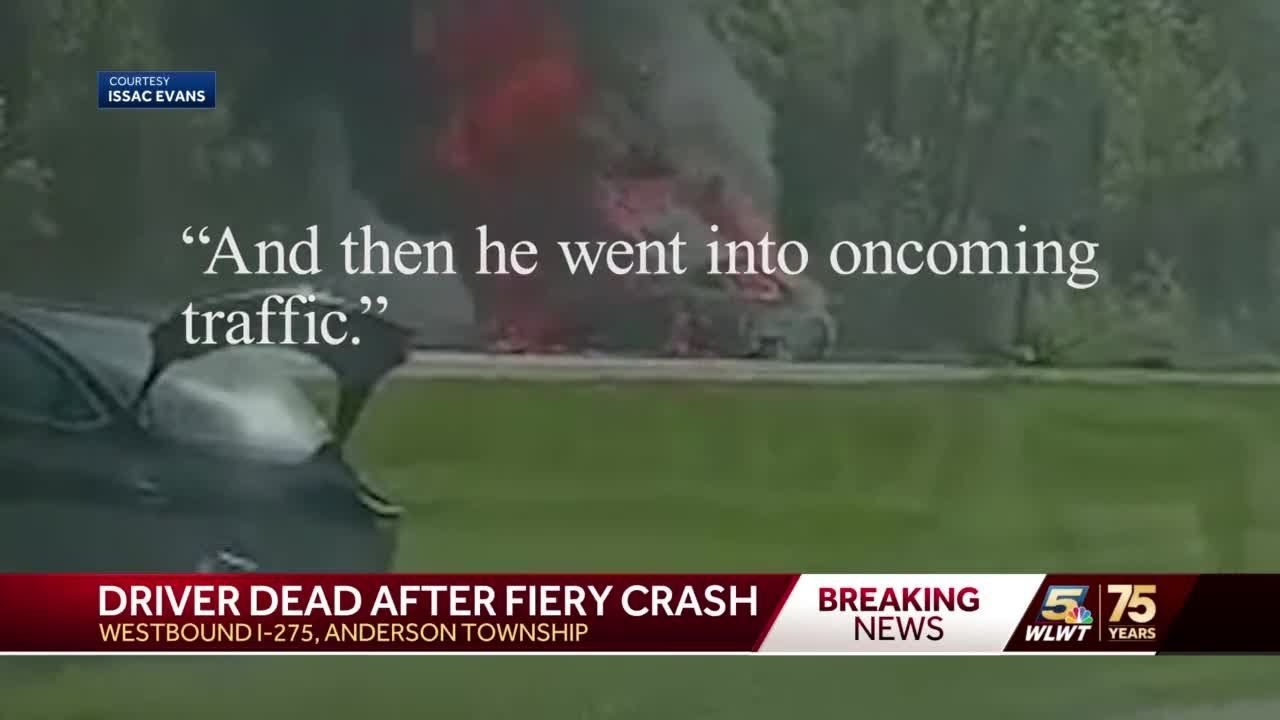 Tension between two drivers ends in deadly crash that shut down a ...