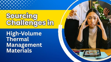 How to Overcome Sourcing Challenges in High-Volume Thermal Materials | E Control Devices