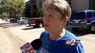 Hit-and-run driver crashes into Altamonte Springs apartment