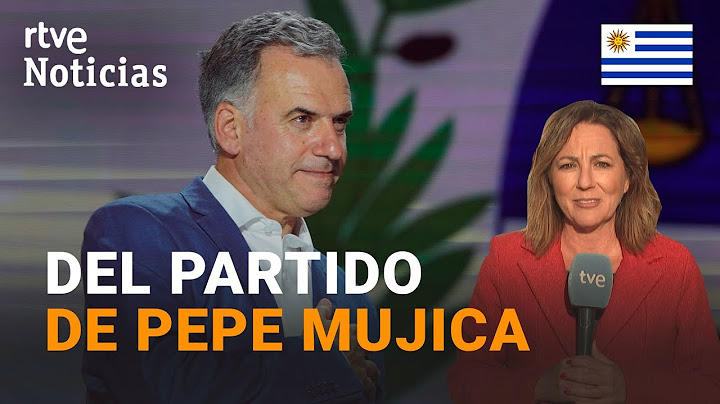 URUGUAY: La IZQUIERDA vuelve al PODER con la VICTORIA de YAMANDÚ ORSI, candidato del FRENTE AMPLIO