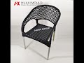 how to run a aluminum leg chair mould