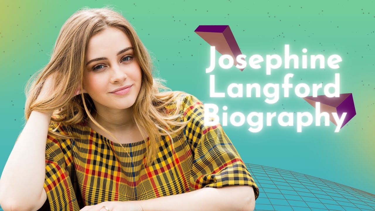 Josephine Langford Biography, Rise to Stardom, Family & Personal Life