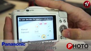 Panasonic GF5 First Impressions