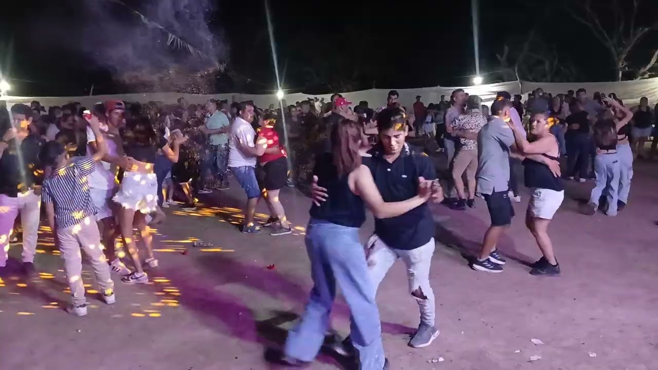 LA RANCHADA PISTA LA ISLA 2026 #PISTALAISLA #chamamesantiagueño 