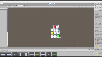 Procedural dungeon in unity