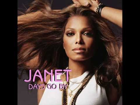 新品 Janet Jackson / Days Go By 4曲収録EP盤 Janet Jackson 12