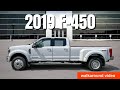 2019 Ford F-450 XLT walkaround video 003A