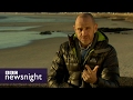 Should the UK follow the St Ives and Jersey housing model? - BBC Newsnight