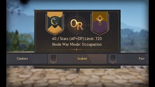 [SOAKED] 3 Guild Occupation on Valencia