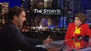 CNN Host Sides WIth ICE