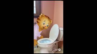 Daniel tiger sora reboot compilation 