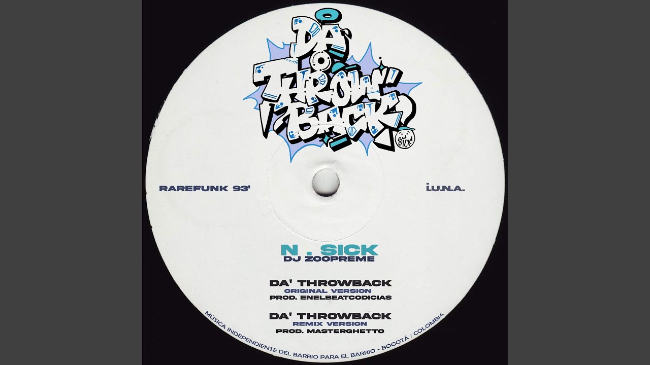 Da Throwback (Original Version)