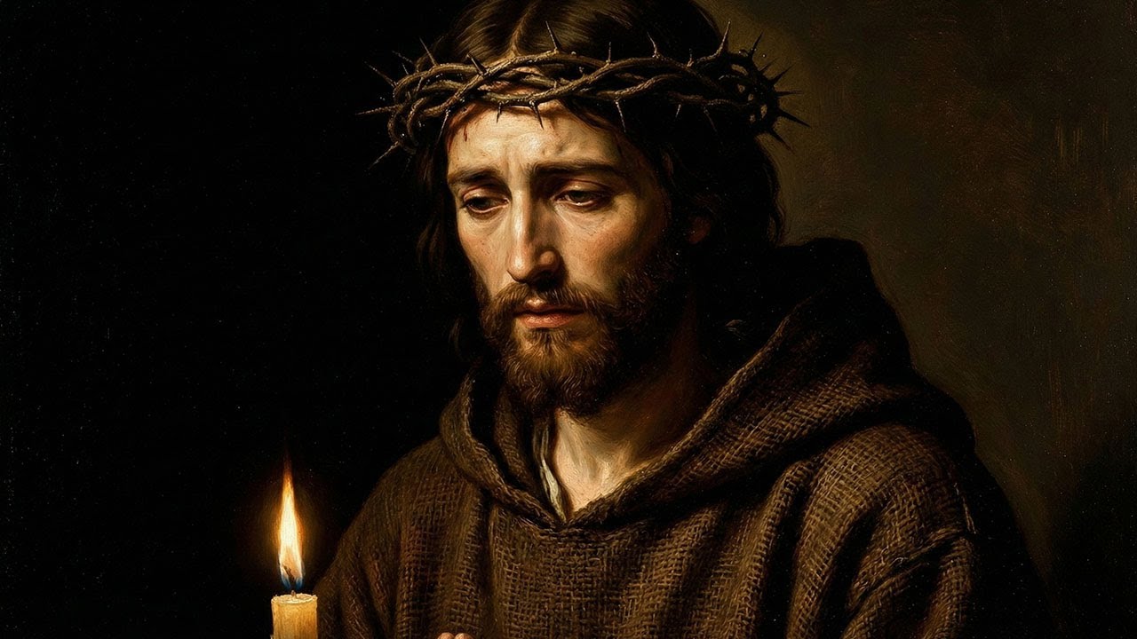 Holy Spirit Atmosphere 🕊️ Instrumental Worship for Deep Focus & Rest