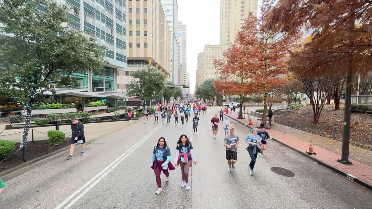Dallas BMW Marathon 2024 YouTube