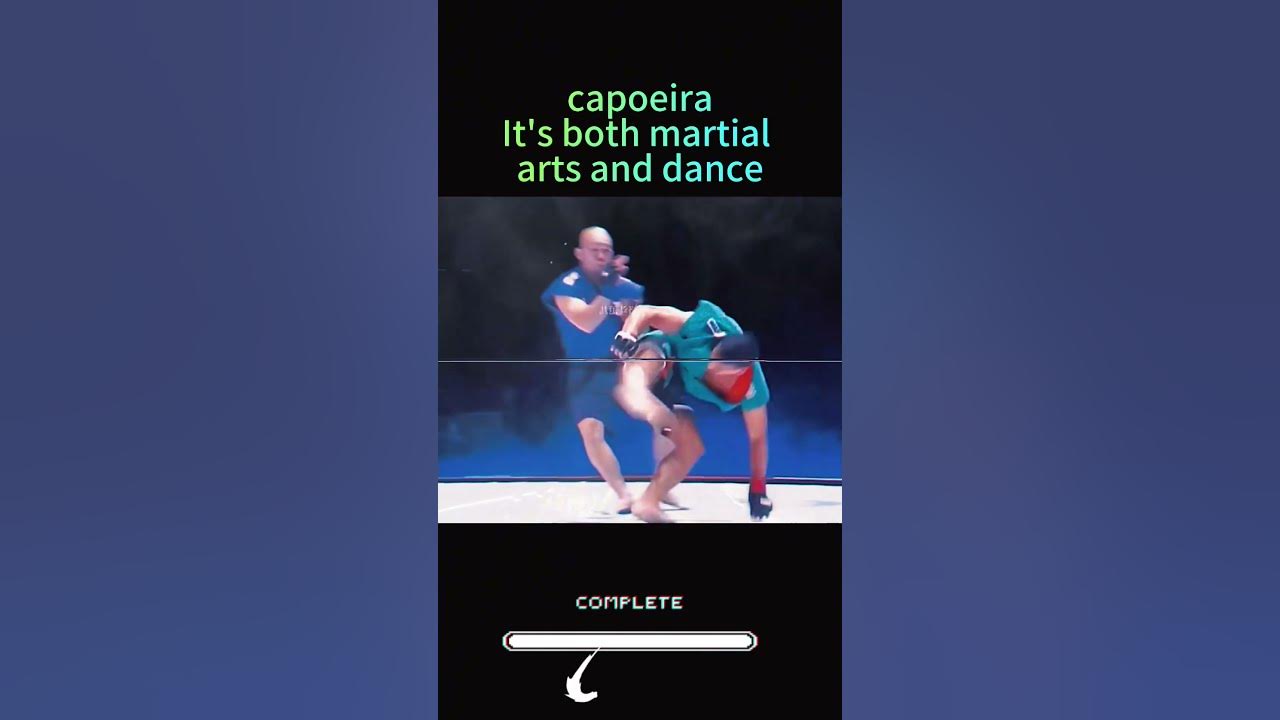 Capoeira It’s both martial arts and dance #boxing #mma #ufc #kungfu  #selfdifence #martialarts