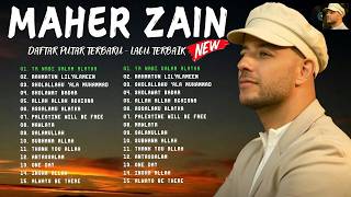 Maher Zain Full Album 2025 🎶 Top Arabic Songs 2025 ✨ أغاني ماهر زين التي يجب عليك الاستماع إليها2