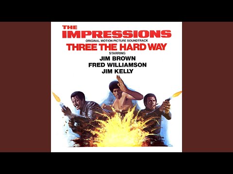 Three The Hard Way - YouTube