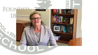2019-20 Welcome Back - Superintendent Message