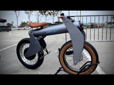 Owlet E-bike Review