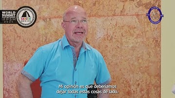 Summit World IFPSM 2024 - Markku Hentinen - CEO IFPSM