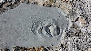 Gas Domes in Anza-Borrego & Ocotillo Wells