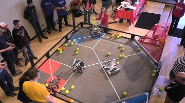 Q29 VEX Nothing But Net Park Tudor 2/20/2016