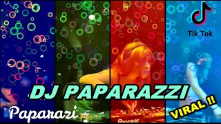 DJ PAPARAZI - TIKTOK VIRAL NENDANG BASSNYA !!!
