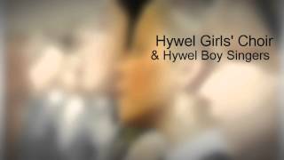 Hywe Girls' Choir & Hywel Boy Singers perform "Y Delyn Aur" (The Golden Harp)