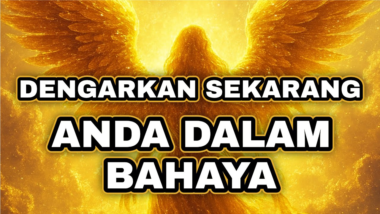 Jejak Terpilih ✨ Dengarkan Sekarang, Anda Dalam Bahaya Karena Tetangga Anda