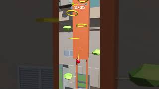 Pokey Ball Level 42 INSANE! - #Shorts screenshot 3