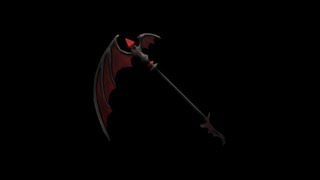 Vouch Bat Scythe Roblox In